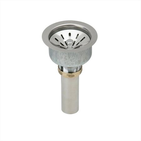 BETTERBEDS LK99 Stainless Steel Drain Fitting BE1640422